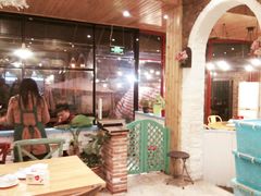 -乌镇那一年小院主题餐厅(甘泉西路店)