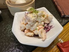 -小城粥道·海胆鲜虾粥(解放广场店)