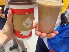 -Tims天好咖啡·贝果(东吴龙湖天街店)