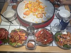 -留香铁板烤肉(解放西路旗舰店)