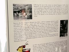 -Long Bar(莱佛士酒店)