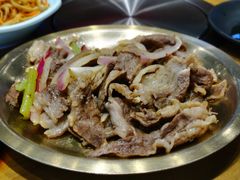 -猪啊牛呀羊啊铜盘烤肉(正大广场店)