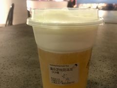 -喜茶(上海正大广场店)
