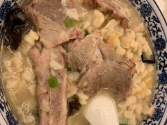羊肉泡馍-玉华宫宾馆·餐厅(铜川驻京办店)