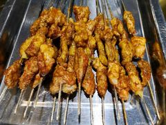 烤羊肉串-大梦敦煌主题餐厅(国贸店)