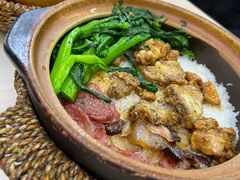 -何煲强·煲仔饭·啫啫煲顺德老字号(上下九店)