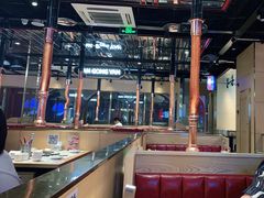 大堂-韩宫宴和牛烤肉(盐城金鹰店)