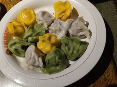 -金谷园饺子·烧烤(人大总店)