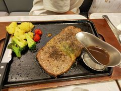 法式肋眼牛排-必胜客(东营万达店)