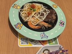 -豪客来牛排(天阳D32店)