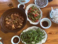 -柴火农家饭(遇龙河店)