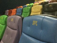 -SFC上影百联影城(大上海4DX店)