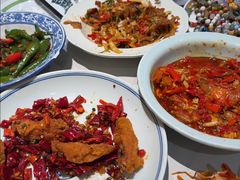 -欧记大排档·景德菜(上海首店)