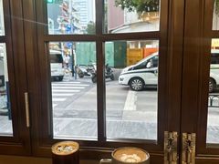-留白咖啡(人民巷八号大院店)