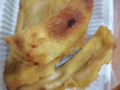 锅贴-河州春清真西北特色美食(虎踞路店)