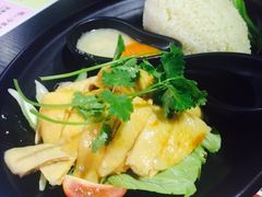 -绿柠食堂(北外滩店)