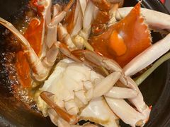 -恭喜上堓砂锅焗·海鲜大排档(闵行龙湖店)