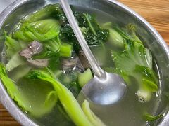 鸡杂芥菜汤-昌记土制吊烧鸡(佛山市安信物流中心A座店)