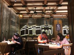 大堂-慧娟面馆·餐厅(望江路店)
