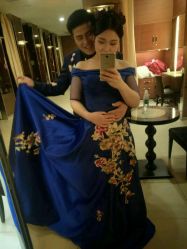 点击看大图 -金夫人婚纱摄影(华南店)