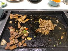 -韩时烤肉(丰科万达广场店)