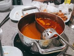 -金滏山烤肉·海鲜·火锅自助餐厅(襄阳万达店)