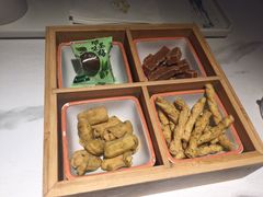 四拼小食-马邦子·紫苏烤鱼(恒隆广场店)