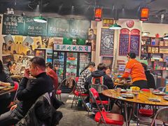 -蚝堡海鲜·威海菜·海肠捞饭·烧烤·亚洲吃蚝公司(幸福门店)