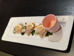 -築地青空三代目(銀座三越店)