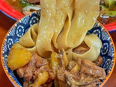 大盘鸡-牧疆情新疆餐饮