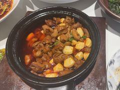 -贡宴盐帮菜自贡驻京联络处餐厅
