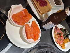 -鼎香缘·海鲜烤肉火锅自助餐厅(深圳来福士广场店)