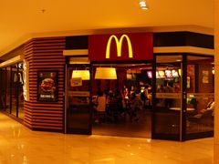 门面-麦当劳（开元店）-洗手间