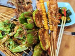 -张杨烤菜(渭南总店)