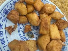 炸咯吱-门框胡同百年卤煮(新街口店)