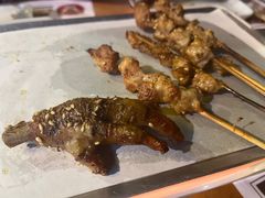 -木屋烧烤(大运店)