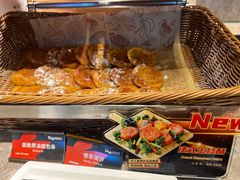 法式玉桂酥-比格比萨自助(万柳华联店)