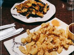 -阿洪锅贴王(小吃城店)