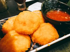 Golden虾饼-浩海火燒雲傣家菜(芮欧百货店)