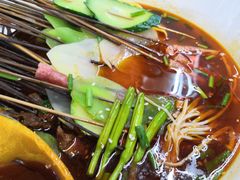 串串-蜀串香牛杂火锅串串