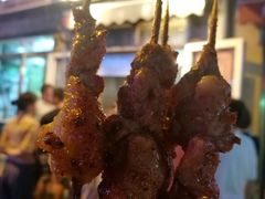 羊肉串-同来顺烧烤餐厅(哈尔滨道店)