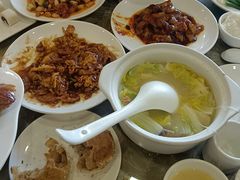 -烤肉宛饭庄(北新桥店)