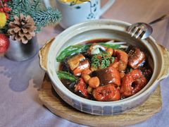 红烧肉河鳗煲仔饭-上海老站(徐家汇店)