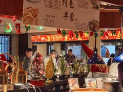 -杭州西溪宾馆-松露西餐厅