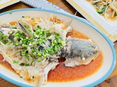 清蒸红眼鱼-宴武夷·匠心闽味(印象大红袍店)