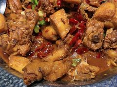 -俭寨大盘鸡·新疆菜·烧烤(博乐店)