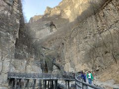 -十渡东湖港风景区