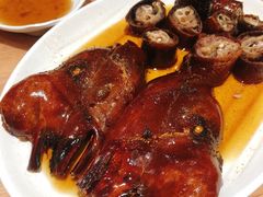 -香港深井掂檔烧鹅茶餐厅(海韵城店)