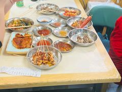 -五十中小肉串(南站店)