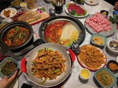 -红辣椒·川菜·火锅(大洋中心店)